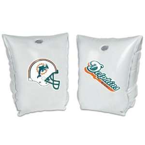 Miami Dolphins Childs Swimming Float Waterwings 5.5x8   NFL Football 