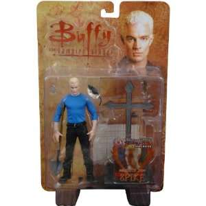  Buffy the Vampire Slayer beneath You Spike time & Space 