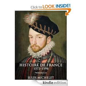   12/19) (French Edition) Jules Michelet  Kindle Store