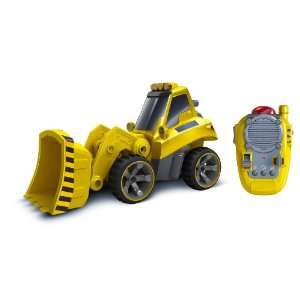   Silverlit 81113 Power In Fun Kids I/R Bulldozer Toys & Games