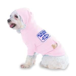   CARTOONS Hooded (Hoody) T Shirt with pocket for your Dog or Cat Size