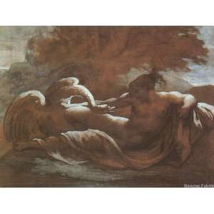  Leda and the Swan