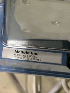 Medela Classic Breastpump Hospital Grade Pump W/ Cart  