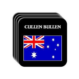  Australia   CULLEN BULLEN Set of 4 Mini Mousepad 