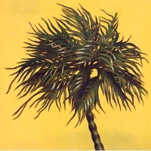   Palms I   Poster by Marla Schroeder Swade (16x16)