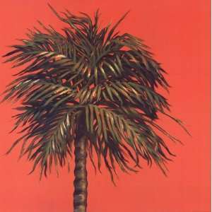    Daylight Palms III by Marla Schroeder Swade 16x16