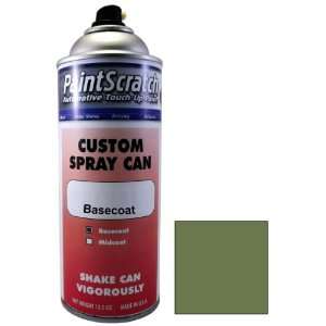  12.5 Oz. Spray Can of Mistral Green Pearl Touch Up Paint 
