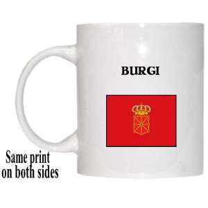  Navarre   BURGI Mug 