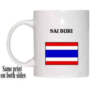  Thailand   SAI BURI Mug 