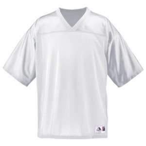   Stadium Replica V Neck Collar Jersey WHITE AXL