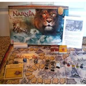 The Chronicles of Narnia Board Game (2006) Toys & Games