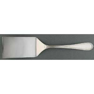   Kendrick (Stainless) Lasagna Server, Solid Piece, Sterling Silver