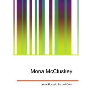  Mona McCluskey Ronald Cohn Jesse Russell Books