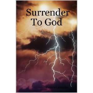  Surrender To God (9781427616395) Patricia Littlejohn 