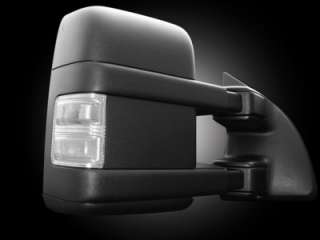 08 10 FORD SUPERDUTY F250 F350 RECON SIDE MIRROR LIGHTS  