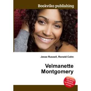  Velmanette Montgomery Ronald Cohn Jesse Russell Books