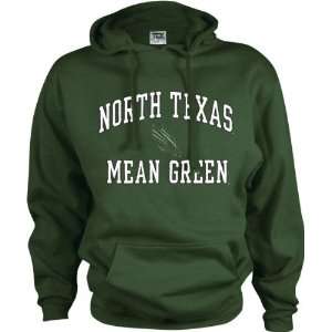  North Texas Mean Green Perennial Hooded Sweatshirt Sports 