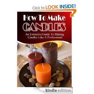 How To Make Candles Merrill Cash  Kindle Store