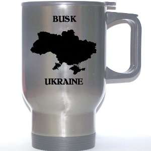  Ukraine   BUSK Stainless Steel Mug 