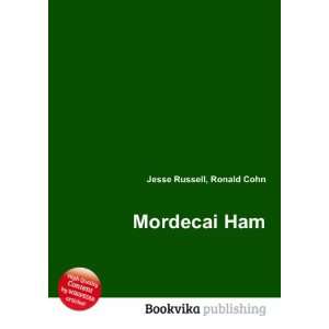  Mordecai Ham Ronald Cohn Jesse Russell Books