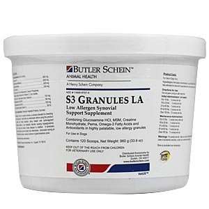  S3 Granules LA for Dogs, 960 gm