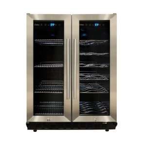  Vinotemp VT 36 Butler Wine Beverage Cooler Refrigerator 