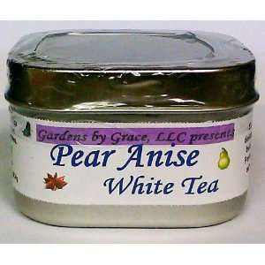 Royal Cup Blends Pear Anise White Tea Grocery & Gourmet Food
