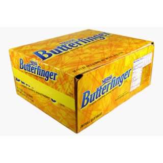 Butterfinger 36 Bars Grocery & Gourmet Food