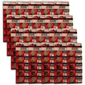   Button Coin Cell Battery 1 Box of 100 Batteries
