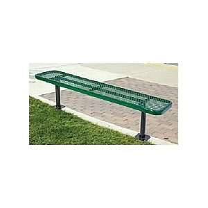  SuperSaver; 15 Wide Players Bench Patio, Lawn & Garden
