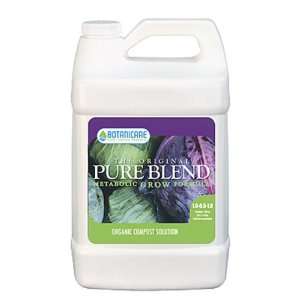   Gallon Pure Blend Grow Organic Compost Solution Patio, Lawn & Garden