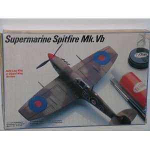  British WW II Supermarine Spitfire Mk. Vb     Plastic 