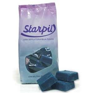  Starpil Azulene Blue Hard Wax 2.2lb / 33oz bag Health 