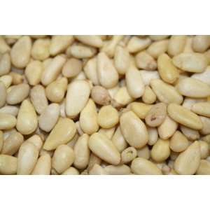Bulk Nuts, Pinenuts, Imported, Raw, 27 Grocery & Gourmet Food