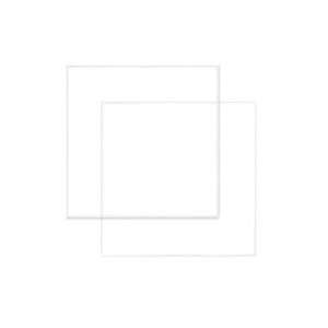 Photoflex Litepanel 39 x 72 White Translucent Fabric 