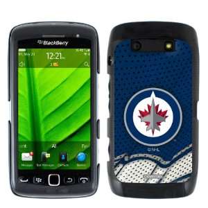  NHL Winnipeg Jets   Home Jersey design on BlackBerry 