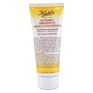 Exclusive By Kiehls Superbly Smoothing Argan Conditioner (For Coarse 
