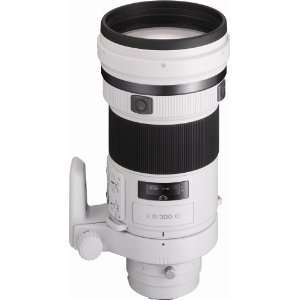  SAL 300F28G G Series 300mm f/2.8 Super Telephoto Lens for 
