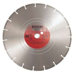  Bosch DB1467 Premium Plus 14 Inch Wet Cutting Segmented Diamond Saw 