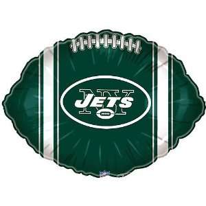  Classic Balloon New York Jets Team Football Balloon 