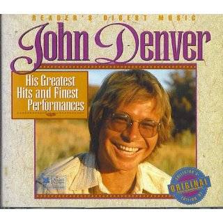  Denver   His Greatest Hits and Finest Performances by John Denver