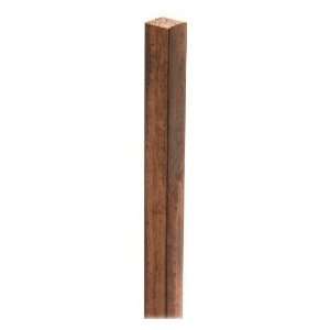 Copper Type C110 ASTM B187 Square Bar 1/4 Wide  
