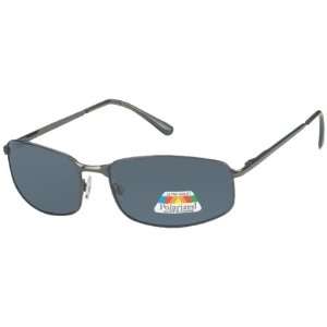  SunSport Sunglasses 0.70 mm Polarized Lens (Smoke 