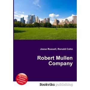  Robert Mullen Company Ronald Cohn Jesse Russell Books