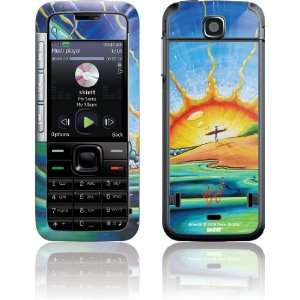  Sunrise skin for Nokia 5310 Electronics