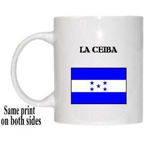  Honduras   LA CEIBA Mug 