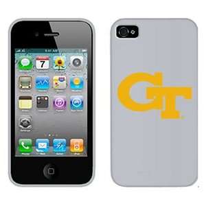  Georgia Tech GT on Verizon iPhone 4 Case by Coveroo 