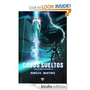 Cabos sueltos (El ciclo de Drímar) (Spanish Edition) [Kindle Edition 