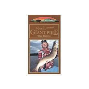  Giant Pike The Battle Video