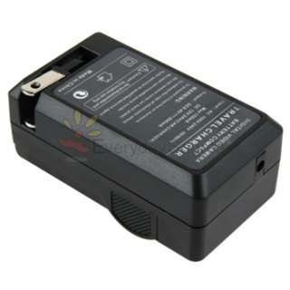 IA BP85ST Battery+Charger for Samsung SC HMX10 SC MX10A  